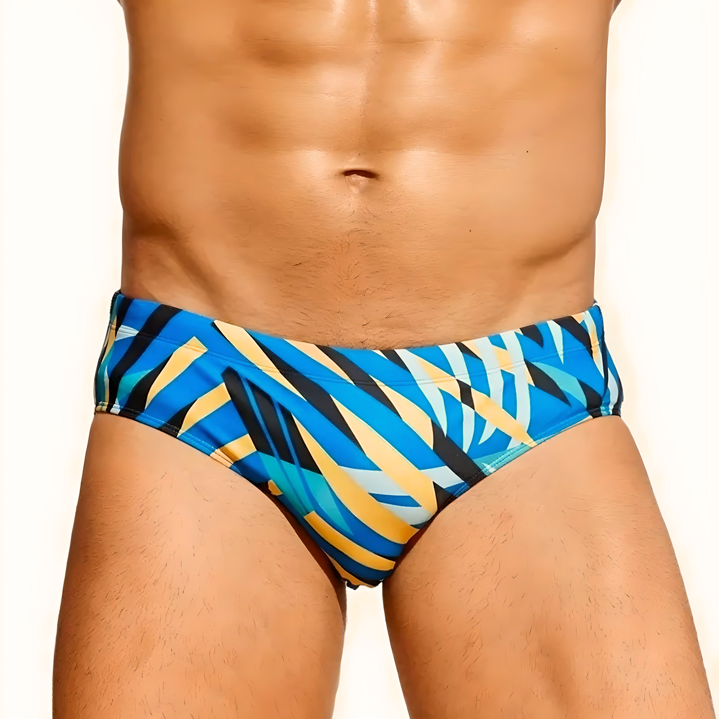 Marina Way Swim Briefs