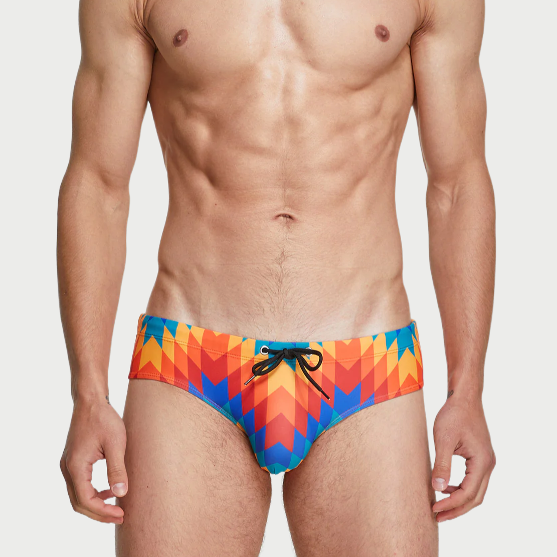 Carnaval do Rio Swim Briefs