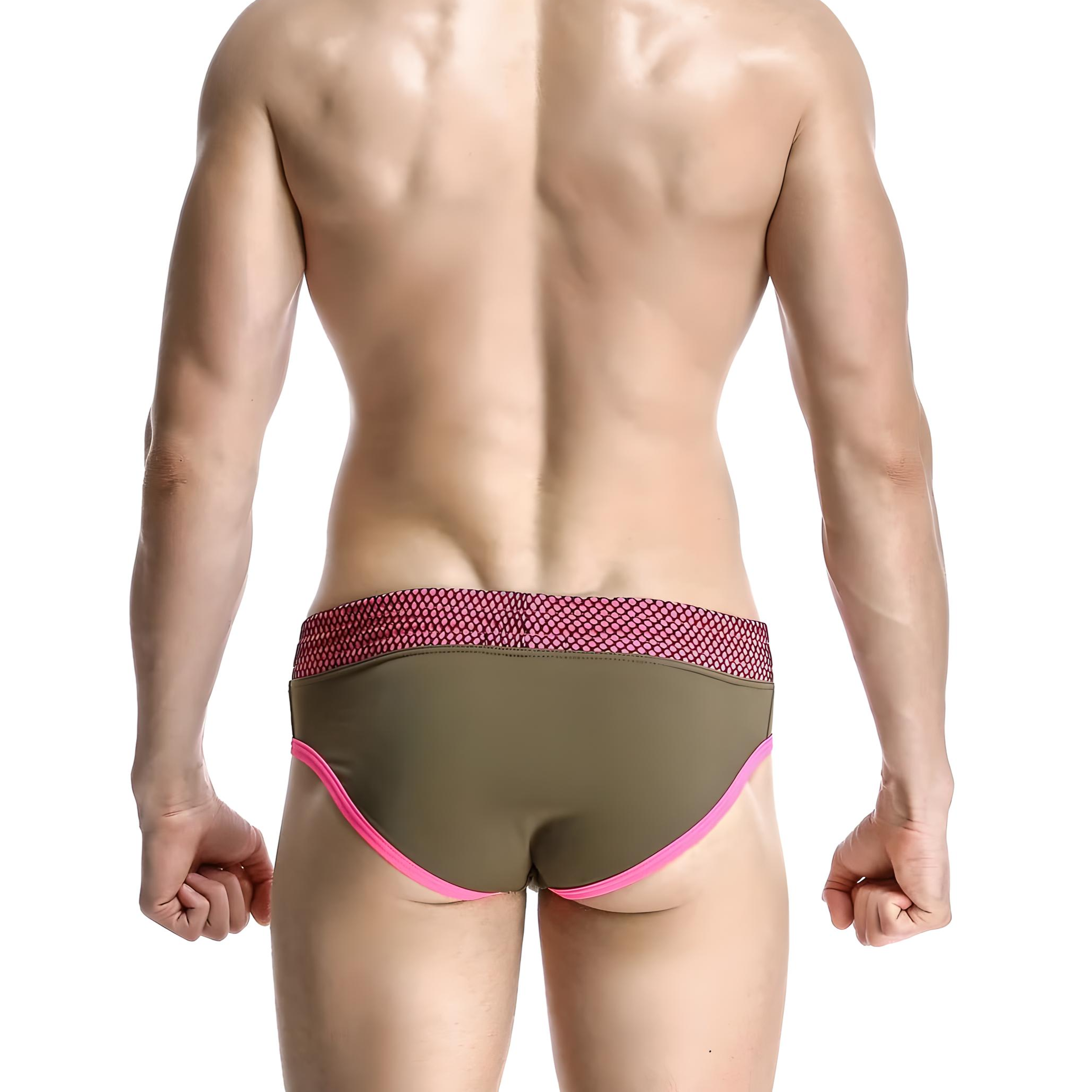 Majesty Elite Swim Briefs