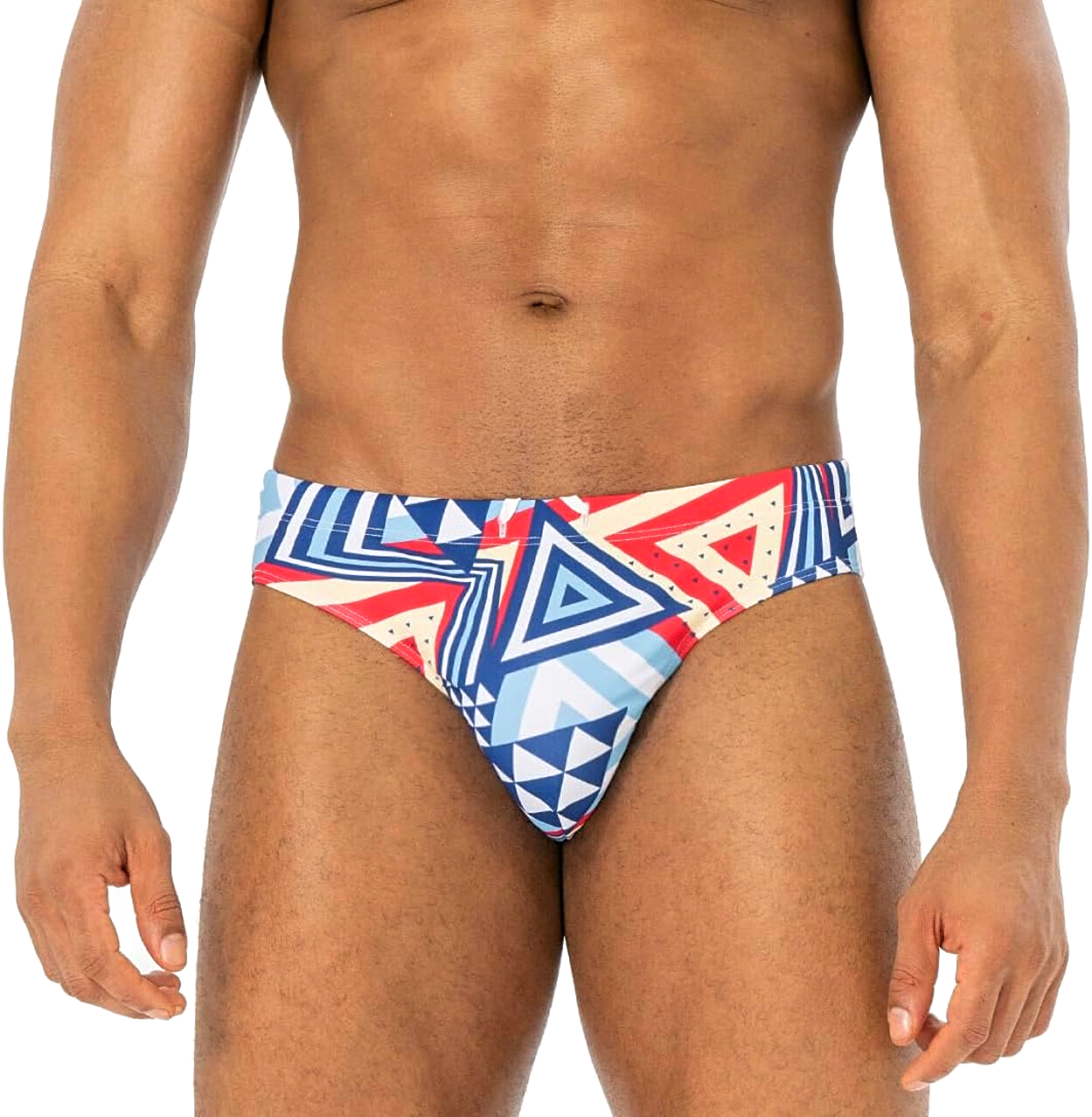 Heritage Wave Swim Briefs