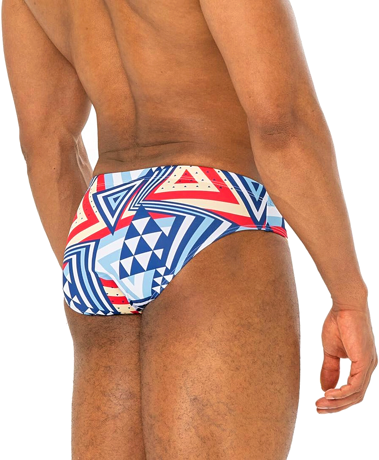 Heritage Wave Swim Briefs