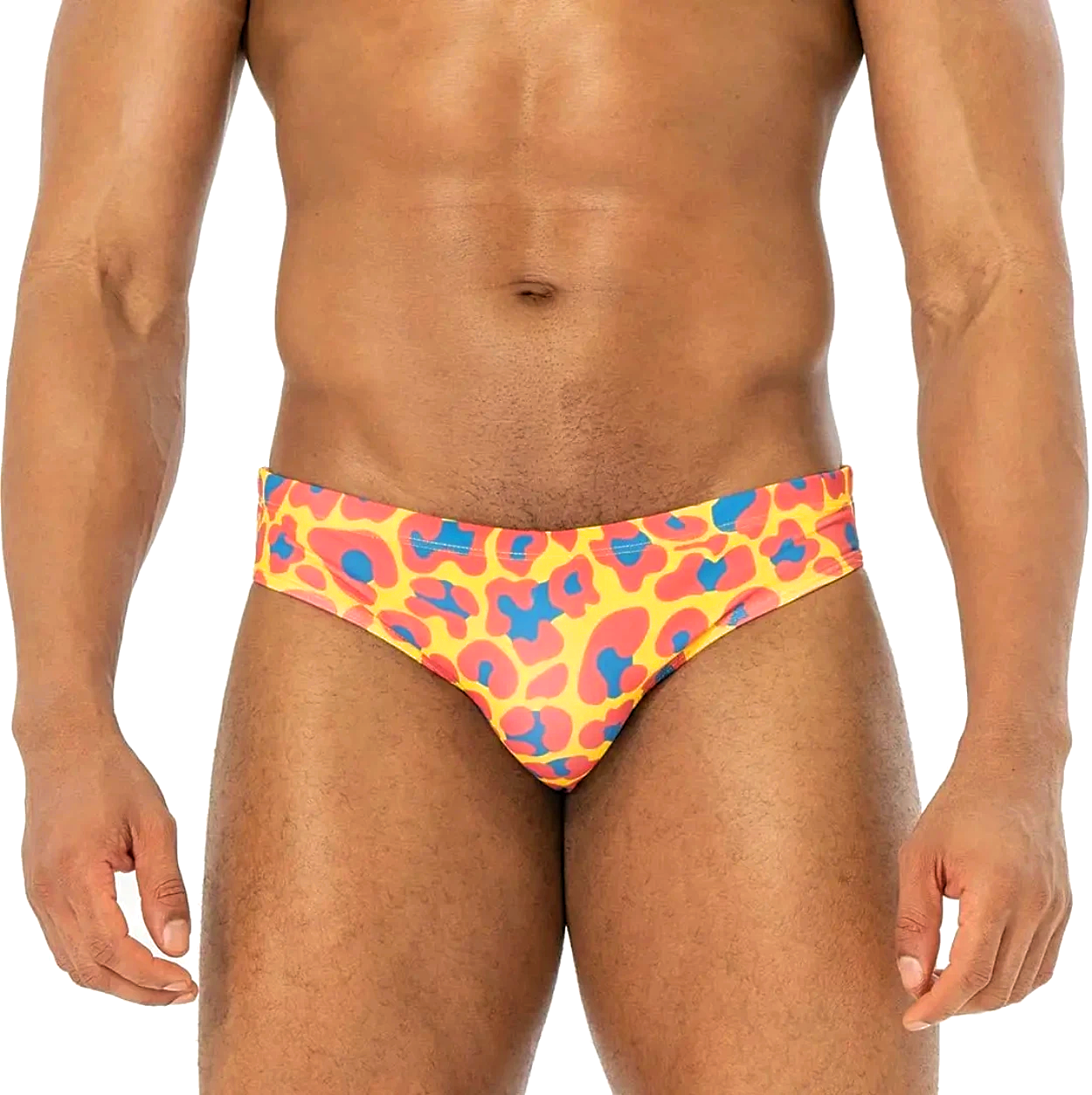 Carnelian Swim Briefs