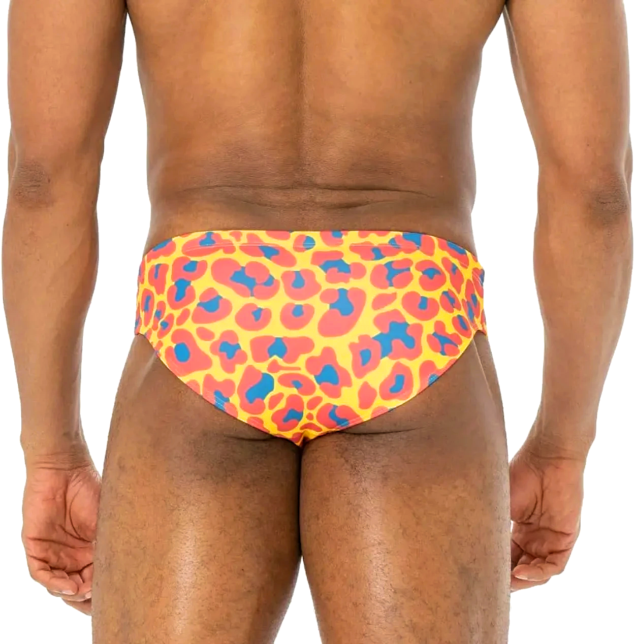 Carnelian Swim Briefs