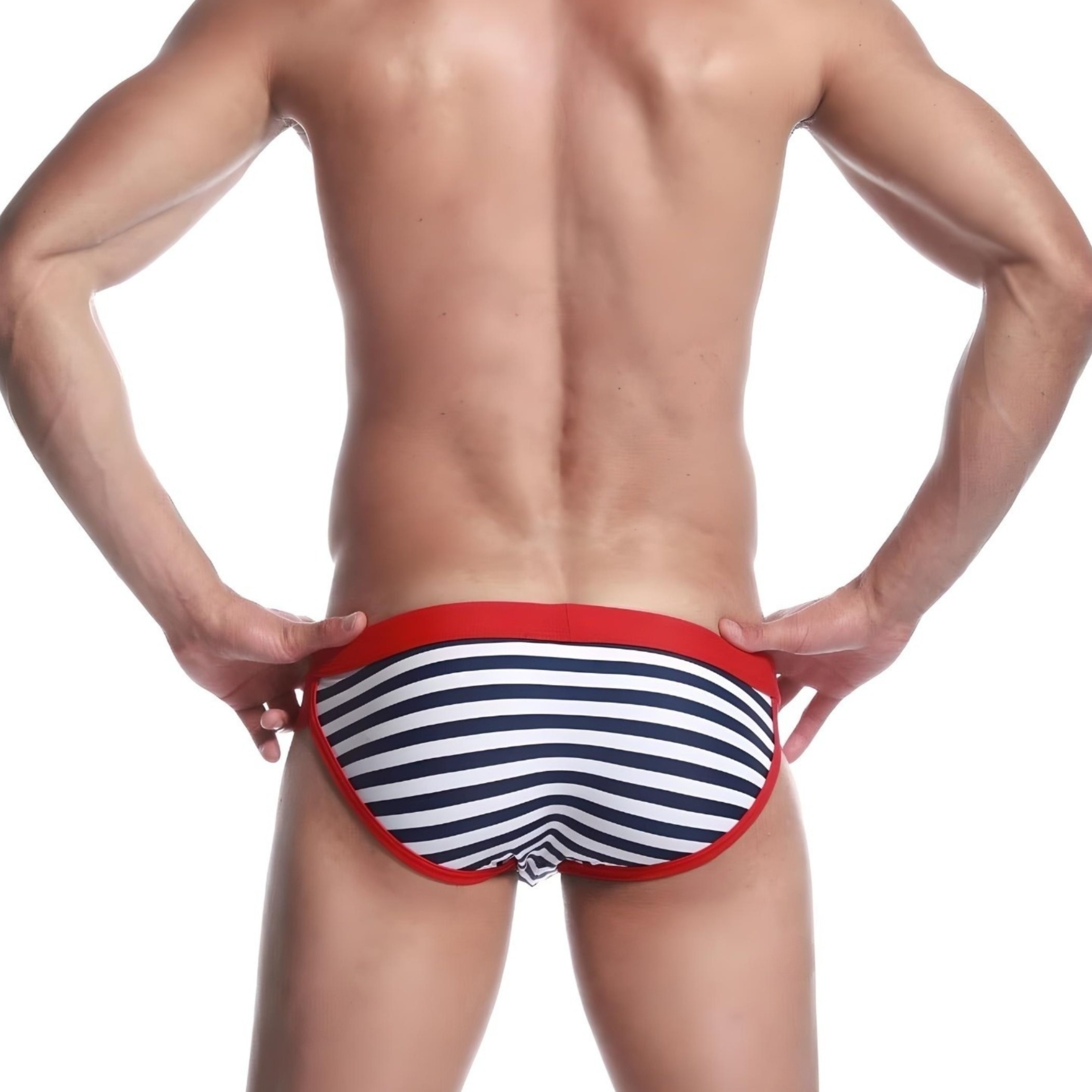 Sailor in Sydney Swim Briefs