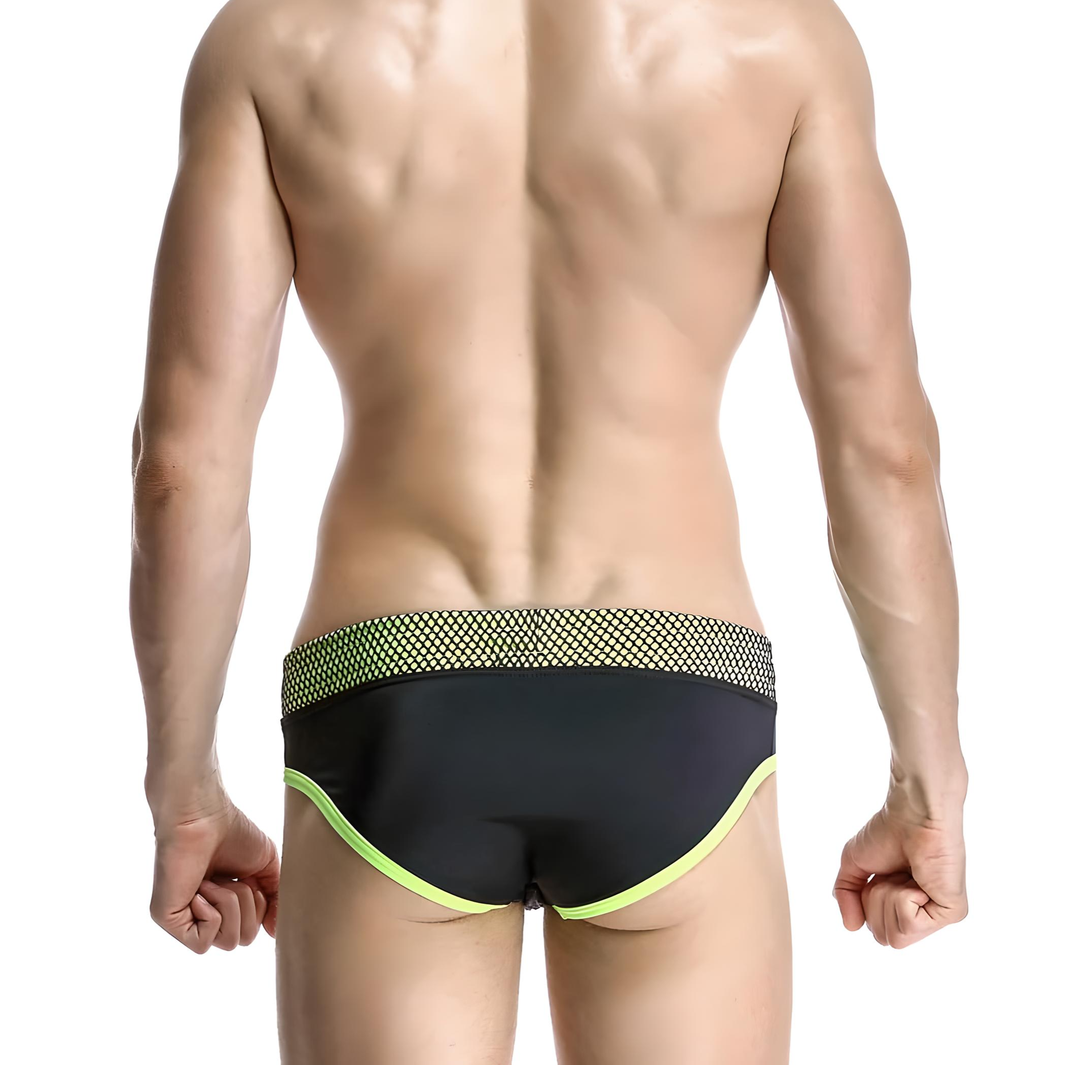 Blackstone Elite Swim Briefs