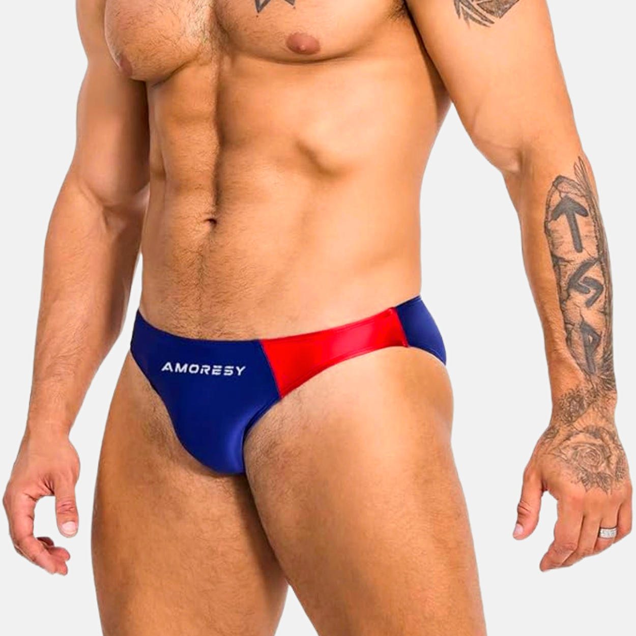 Regal Blue Swim Briefs