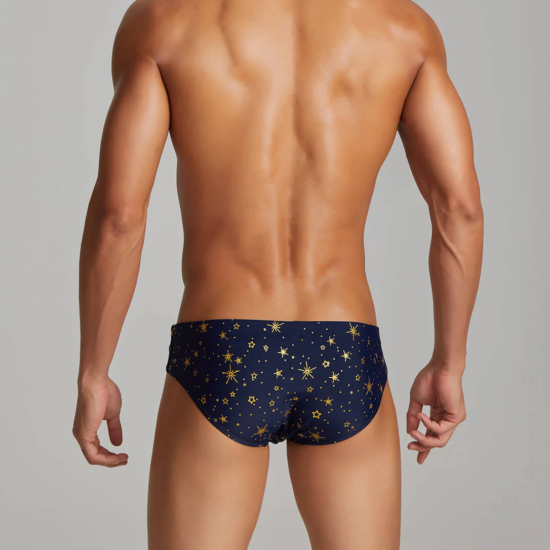 Interstellar Regalia Swim Briefs