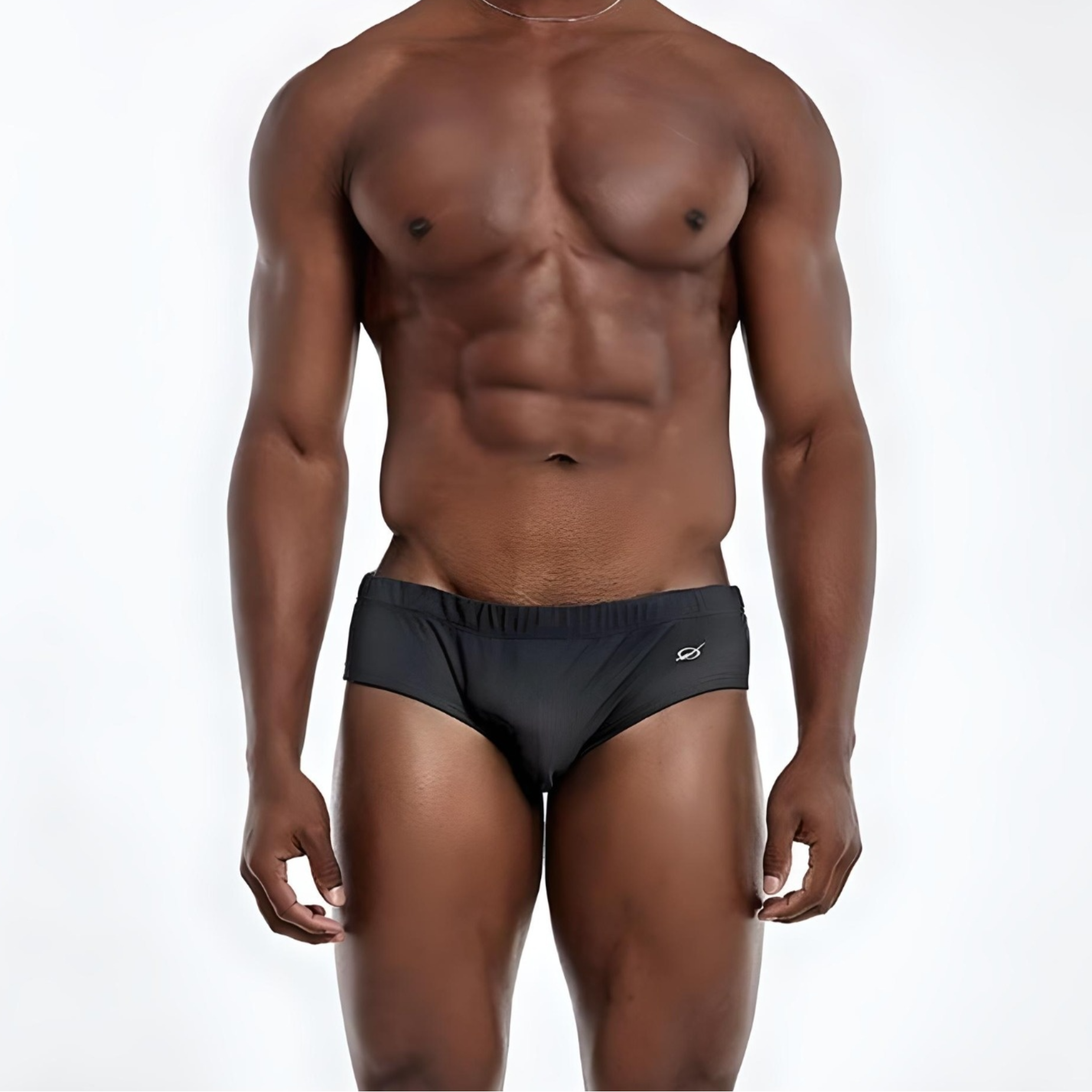 Obsidian Warrior Swim Briefs