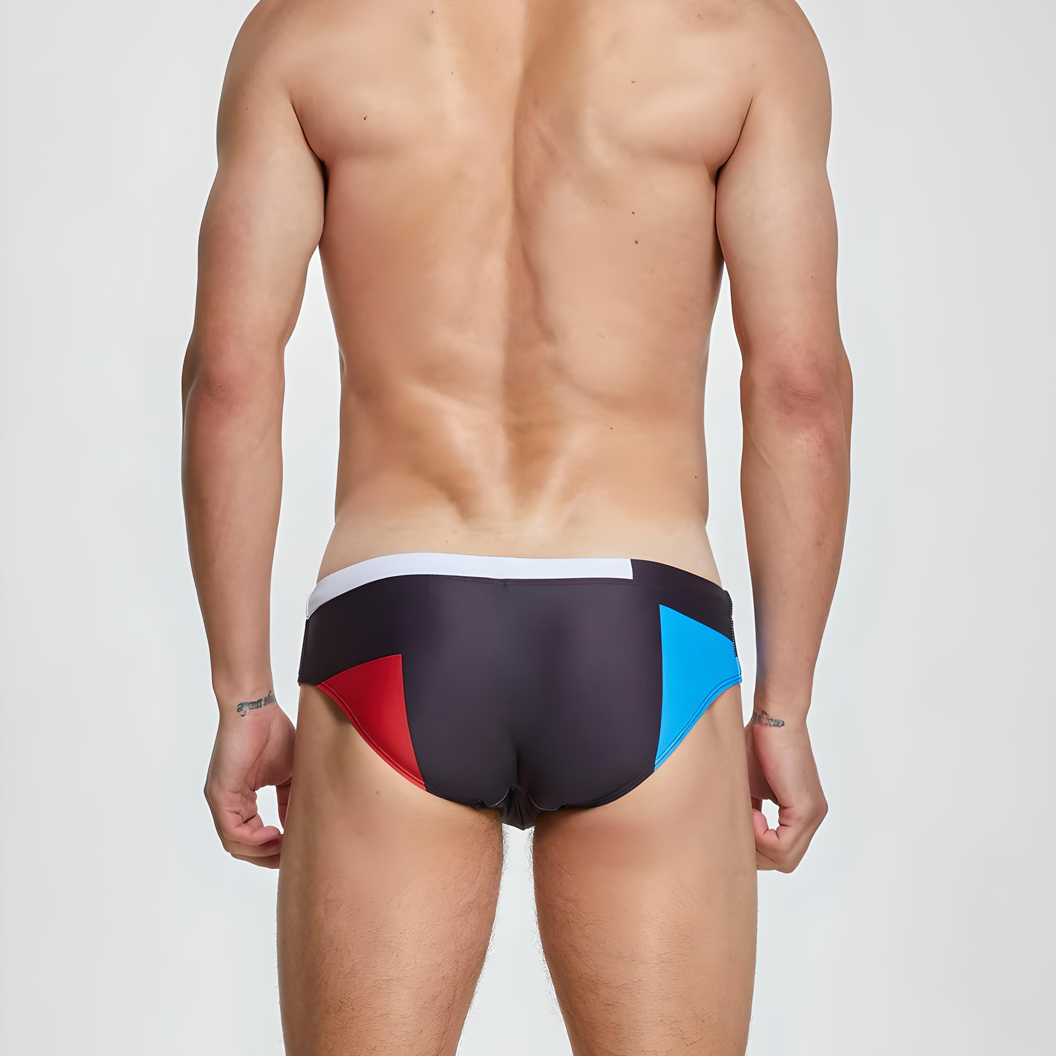 Fusion Pulse Swim Briefs